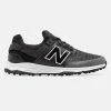 New Balance Men's Fresh Foam Links SL Golf Shoes - Black -Golf Sales Store new balance fresh foam links sl golf shoes black black 01 79453.1631734035