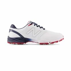 New Balance Men's Striker V3 Golf Shoes 22 New Balance Men's Striker V3 Golf Shoes -Golf Sales Store new balance striker v3 golf shoes white blue red 01 05073.1649791360