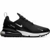 Nike Men's Air Max 270 G Golf Shoes 2 Nike Men's Air Max 270 G Golf Shoes -Golf Sales Store nike air max 270 g golf shoes black white hot punch 01 26922.1635438883