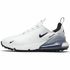 Nike Men's Air Max 270 G Golf Shoes -Golf Sales Store nike air max 270 g golf shoes white black pure platinum 02 70811.1635438967