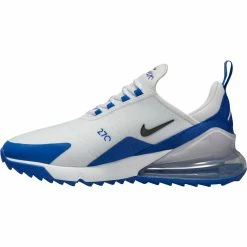 Nike Men's Air Max 270 G Golf Shoes -Golf Sales Store nike air max 270 g golf shoes white black racer blue 02 21318.1635438884