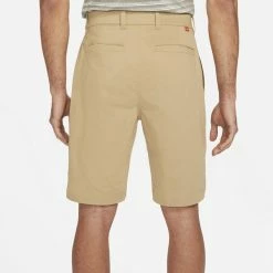 Nike Dri-Fit UV Chino Shorts - 10.5 Inch -Golf Sales Store nike dri fit uv chino short 10 5 inch parachute beige 02 45499.1632511381
