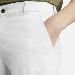 Nike Dri-Fit UV Chino Shorts - 10.5 Inch -Golf Sales Store nike dri fit uv chino short 10 5 inch photon dust 03 17061.1632511381