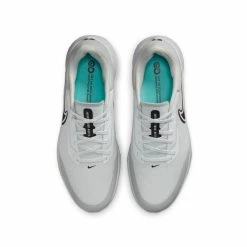 Nike Men's Air Zoom Infinity Tour NXT Golf Shoes -Golf Sales Store nike zoom infinity tour nxt golf shoes white black grey dynamic turquoise 03 59224.1662670215