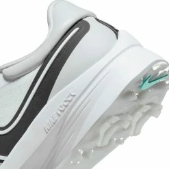 Nike Men's Air Zoom Infinity Tour NXT Golf Shoes -Golf Sales Store nike zoom infinity tour nxt golf shoes white black grey dynamic turquoise 08 67327.1662670216