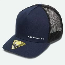 Oakley Chalten Hat -Golf Sales Store oakley chalten hat fathom cool grey 01 63432.1650900107