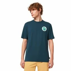 Oakley Golf Mind Tee 17 Oakley Golf Mind Tee -Golf Sales Store oakley golf mind tee oil blue 01 73904.1677517979