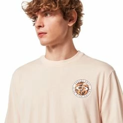 Oakley Golf Mind Tee 21 Oakley Golf Mind Tee -Golf Sales Store oakley golf mind tee pastel orange 02 12276.1677517981