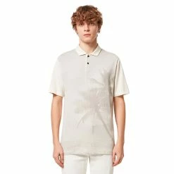 Oakley Reduct Polo -Golf Sales Store oakley reduct polo arctic white 03 45678.1677600148