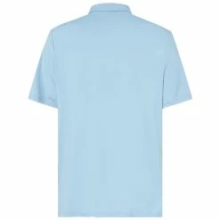Oakley Reduct Polo -Golf Sales Store oakley reduct polo stonewash blue 02 70648.1677600366