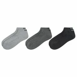 Oakley Sport Sock - 3 Pack -Golf Sales Store oakley sport sock 3 pack new granite heather 02 45049.1676589046