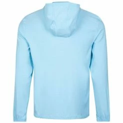 Original Penguin 1/4 Zip Fine Line Hooded Windshirt -Golf Sales Store original penguin 1 4 zip fine line hooded windshirt baltic sea 02 57609.1652897572