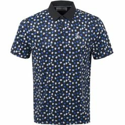 Original Penguin Earl Printed Polo -Golf Sales Store original penguin earl printed polo caviar 01 91648.1676596554