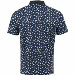 Original Penguin Earl Printed Polo -Golf Sales Store original penguin earl printed polo caviar 02 95702.1676586354