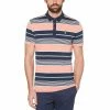 Original Penguin Roadmap Stripe Polo 1 Original Penguin Roadmap Stripe Polo -Golf Sales Store original penguin roadmap stripe polo black iris 01 46622.1659043124