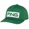 Ping Heritage Tour Snapback Hat -Golf Sales Store ping heritage tour snapback hat green 01 09941.1649086045