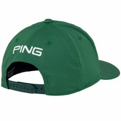 Ping Heritage Tour Snapback Hat -Golf Sales Store ping heritage tour snapback hat green 02 40196.1649086045