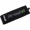 Ping Junior Tri-Fold Towel -Golf Sales Store ping junior tri fold towel black electric green 01 61296.1676581887