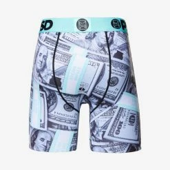 PSD Bands & Co Boxer Brief -Golf Sales Store psd bands and co boxer brief multi 04 73525.1640809852