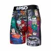 PSD DC Boys Squad Boxer Brief -Golf Sales Store psd dc boys squad boxer brief black 01 32930.1633030638