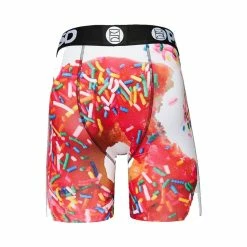 PSD Donut Boxer Brief -Golf Sales Store psd donut boxer brief pink 04 60769.1633030814