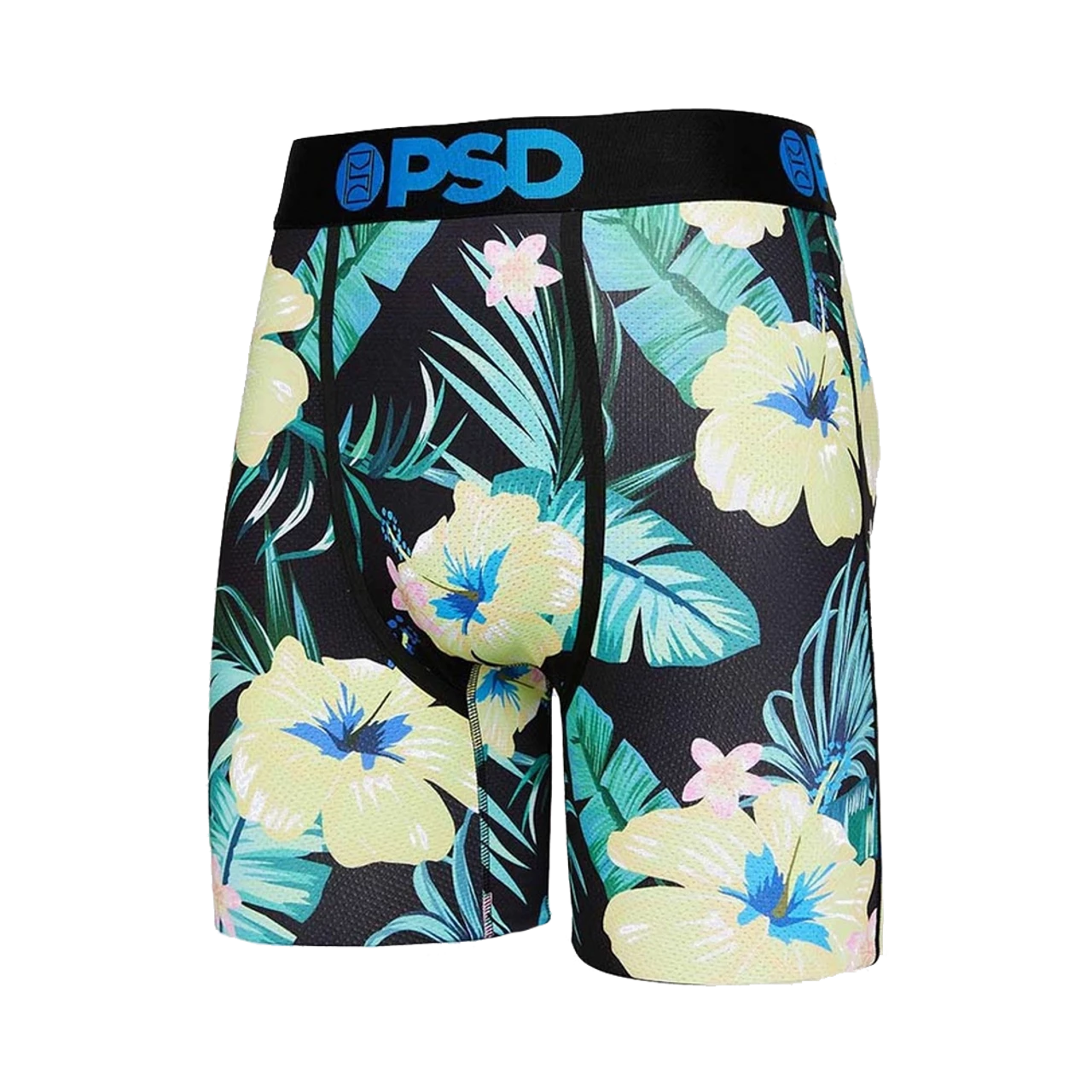 PSD Hawaii Heat Micro Mesh Boxer Brief 3 PSD Hawaii Heat Micro Mesh Boxer Brief