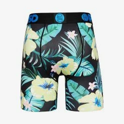 PSD Hawaii Heat Micro Mesh Boxer Brief 9 PSD Hawaii Heat Micro Mesh Boxer Brief -Golf Sales Store psd hawaii heat micro mesh boxer brief multi 04 51378.1640809736