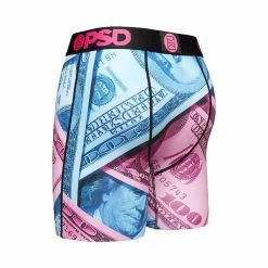 PSD Miami Washed Money Boxer Brief -Golf Sales Store psd miami washed money boxer brief multi 03 32852.1633030531