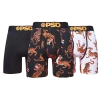 PSD Tiger Modal Boxer Brief - 3 Pack -Golf Sales Store psd tiger modal boxer brief 3 pack multi 01 33465.1640809568
