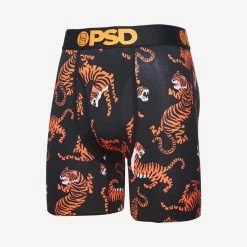 PSD Tiger Modal Boxer Brief - 3 Pack 7 PSD Tiger Modal Boxer Brief - 3 Pack -Golf Sales Store psd tiger modal boxer brief 3 pack multi 02 97053.1640809566