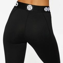 PSD Women's Solids Leggings 12 PSD Women's Solids Leggings -Golf Sales Store psd womens solids legging black 03 75306.1636748074