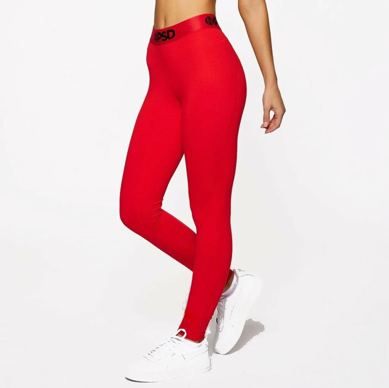 PSD Women's Solids Leggings 7 PSD Women's Solids Leggings - Image 5
