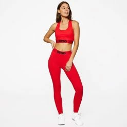 PSD Women's Solids Leggings 17 PSD Women's Solids Leggings -Golf Sales Store psd womens solids legging red 04 50821.1636748074