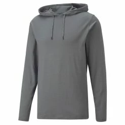 Puma Cloudspun GRYLBL Hoodie -Golf Sales Store puma cloudspun grylbl hoodie quiet shade 01 64387.1678910880