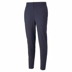 Puma Cloudspun GRYLBL Pants 15 Puma Cloudspun GRYLBL Pants -Golf Sales Store puma cloudspun grylbl pants navy blazer heather 01 44227.1678311780