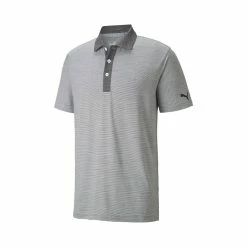 Puma Cloudspun Legend Polo -Golf Sales Store puma cloudspun legend polo black 01 33710.1662133381