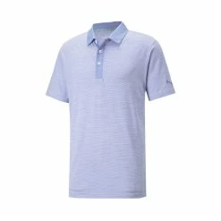 Puma Cloudspun Legend Polo -Golf Sales Store puma cloudspun legend polo lavendar pop 01 79434.1662133380