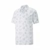 Puma Cloudspun Pollinators Polo