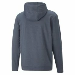 Puma Cloudspun Progress Hoodie -Golf Sales Store puma cloudspun progress hoodie evening sky heather 02 41729.1662134279
