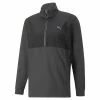 Puma Cloudspun WRMLBL 1/4 Zip -Golf Sales Store puma cloudspun wrmlbl 1 4 zip black 01 40314.1676587318