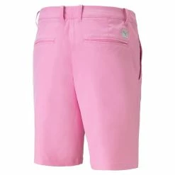 Puma Dealer Shorts - 8 Inch 22 Puma Dealer Shorts - 8 Inch -Golf Sales Store puma dealer shorts 8 inch pink mist 01 25523.1678213592