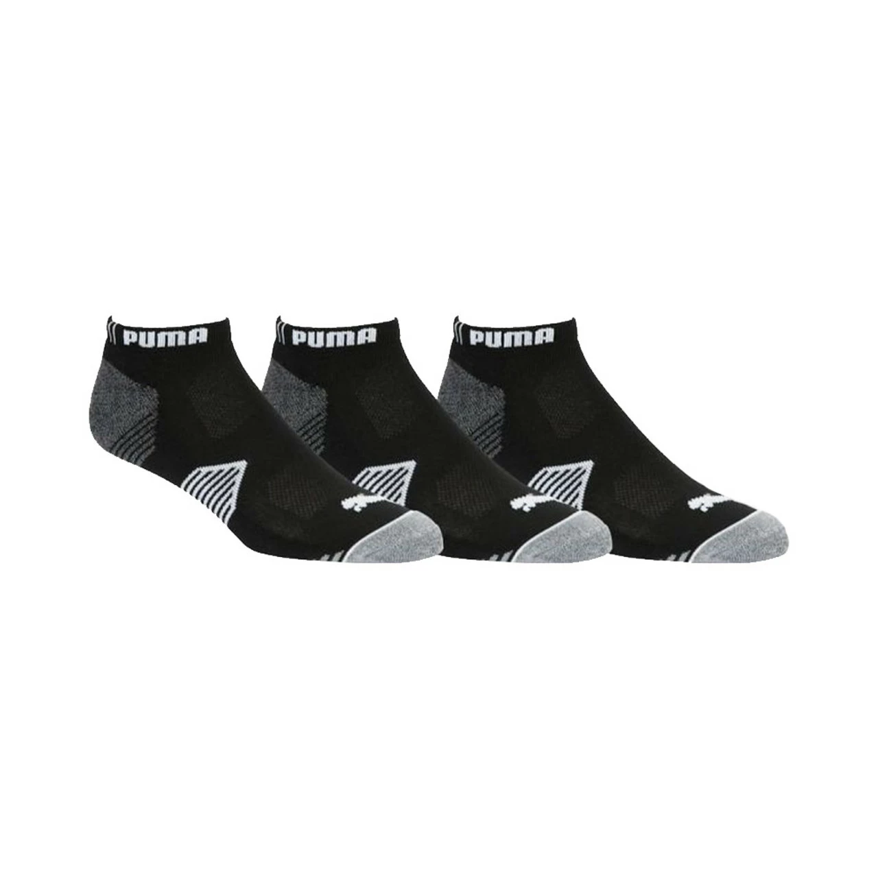 Puma Essential Low Cut Sock - 3 Pack 4 Puma Essential Low Cut Sock - 3 Pack - Image 2