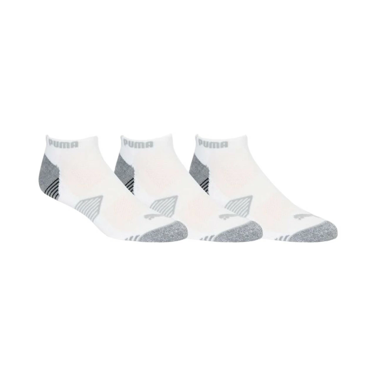 Puma Essential Low Cut Sock - 3 Pack 3 Puma Essential Low Cut Sock - 3 Pack