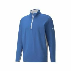 Puma Gamer 1/4 Zip -Golf Sales Store puma gamer 1 4 zip bright coral 01 29787.1662670149