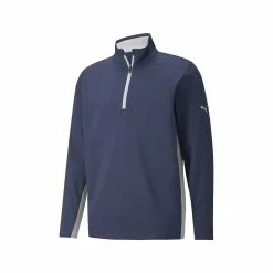 Puma Gamer 1/4 Zip -Golf Sales Store puma gamer 1 4 zip navy blazer 01 20623.1662670149