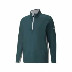 Puma Gamer 1/4 Zip -Golf Sales Store puma gamer 1 4 zip ponderosa pine high rise 01 49664.1662670150