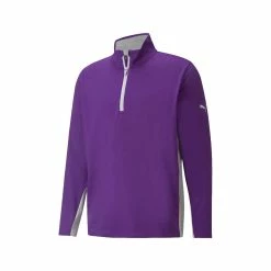 Puma Gamer 1/4 Zip -Golf Sales Store puma gamer 1 4 zip tillandsia purple high rise 01 15771.1662670150