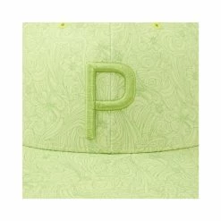 Puma Gust O'Wind P Snapback Hat -Golf Sales Store puma gust o wind p snapback hat butterfly greenery 03 35822.1660838279