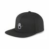 Puma H8 Golf Hat -Golf Sales Store puma h8 golf hat black white glow 01 33267.1678821178