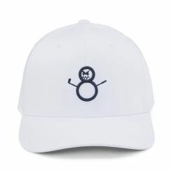 Puma H8 Golf Hat -Golf Sales Store puma h8 golf hat white glow navy blazer 01 74638.1678821179